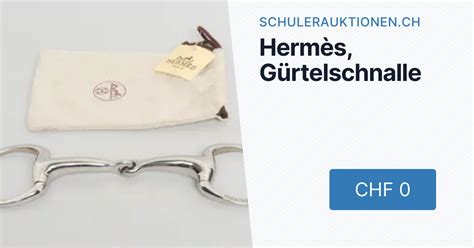 Hermes Gürtelschnalle online kaufen 